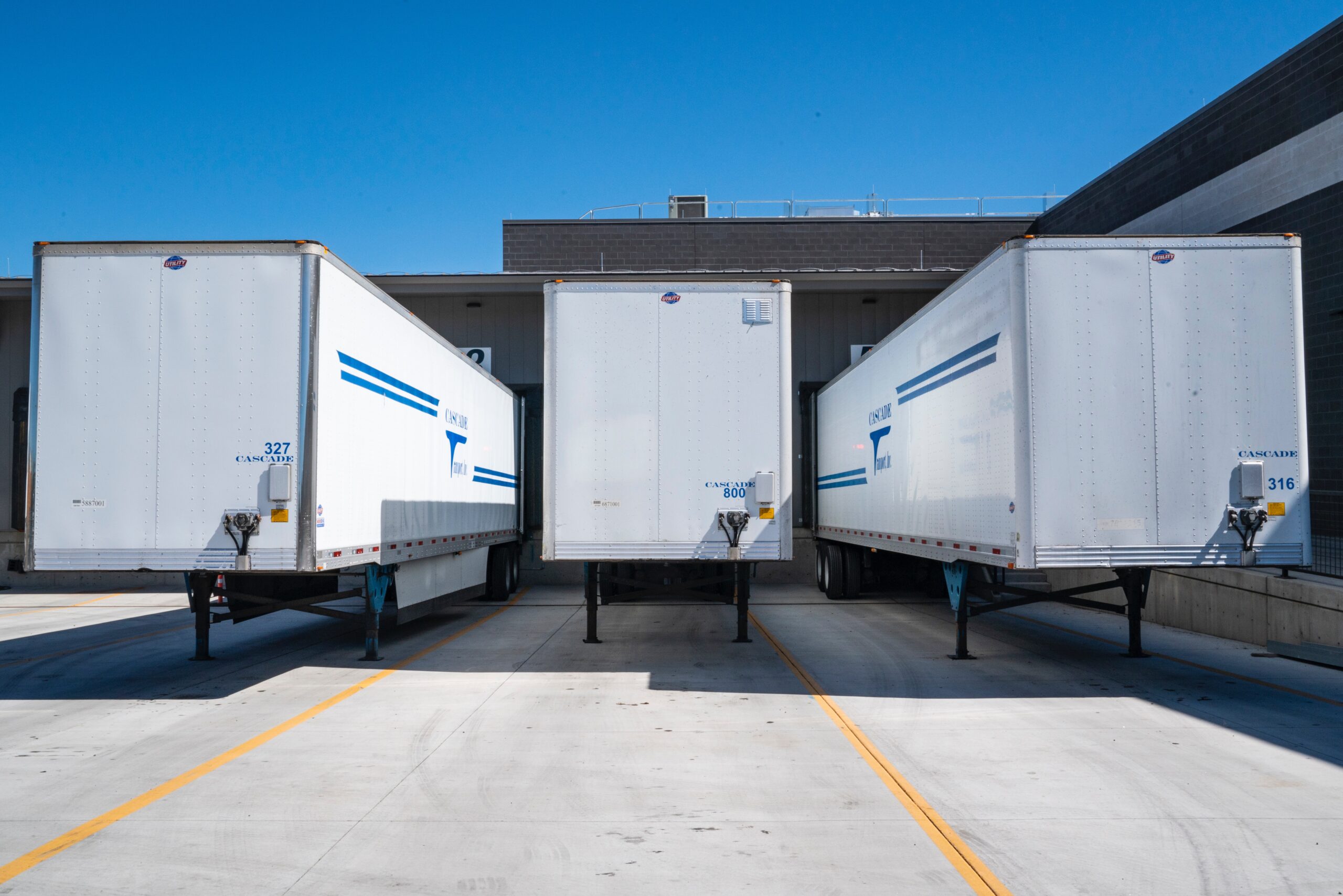 Ensuring Cargo Integrity with Proactive Semi-Trailer Monitoring Solutions